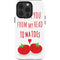 From My Head Tomatoes iPhone 13 Pro Impact Case