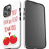 From My Head Tomatoes iPhone 13 Pro Max Impact Case