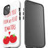 From My Head Tomatoes iPhone 14 Impact Case