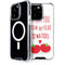 From My Head Tomatoes iPhone 14 Pro MagSafe Case