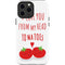 From My Head Tomatoes iPhone 15 Pro Max Impact Case