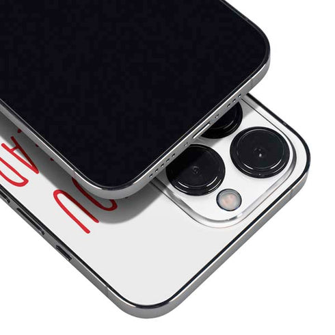 From My Head Tomatoes iPhone 14 Pro Max Skin