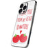 From My Head Tomatoes iPhone 15 Pro Skin