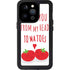 From My Head Tomatoes iPhone 14 Pro Waterproof Case