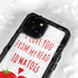 From My Head Tomatoes iPhone 15 Waterproof Case