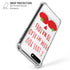 From My Head Tomatoes iPhone 7/8 Plus Clear Case