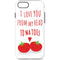From My Head Tomatoes iPhone 7 Pro Case