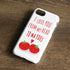 From My Head Tomatoes iPhone 7 Pro Case
