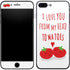 From My Head Tomatoes iPhone 8 Plus Skin