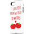 From My Head Tomatoes iPhone 8 Pro Case