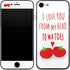 From My Head Tomatoes iPhone SE (2nd & 3rd Gen) Skin