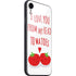 From My Head Tomatoes iPhone SE (2nd & 3rd Gen) Skin