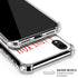 From My Head Tomatoes iPhone XR Clear Case