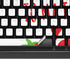 From My Head Tomatoes K95 RGB PLATINUM Mechanical Gaming Keyboard Skin