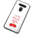 From My Head Tomatoes LG K51/Q51 Clear Case