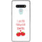 From My Head Tomatoes LG Stylo 6 Clear Case