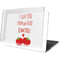 From My Head Tomatoes MacBook Pro 13in (2020) Case plus Skin