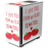 From My Head Tomatoes NZXT H510 Compact ATX Mid-Tower Case Skin