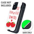 From My Head Tomatoes Otterbox Defender iPhone Skin