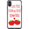 From My Head Tomatoes Otterbox Symmetry iPhone Skin