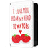 From My Head Tomatoes Surface Duo Skin