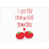 From My Head Tomatoes Surface Laptop Studio Skin