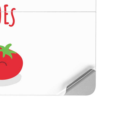 From My Head Tomatoes Surface Laptop Studio Skin