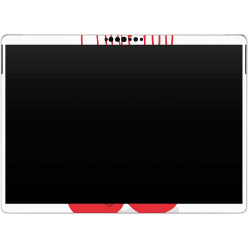 From My Head Tomatoes Surface Pro 9 Skin
