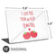 From My Head Tomatoes Universal Laptop 12in (9.8 x 6.8in) Skin