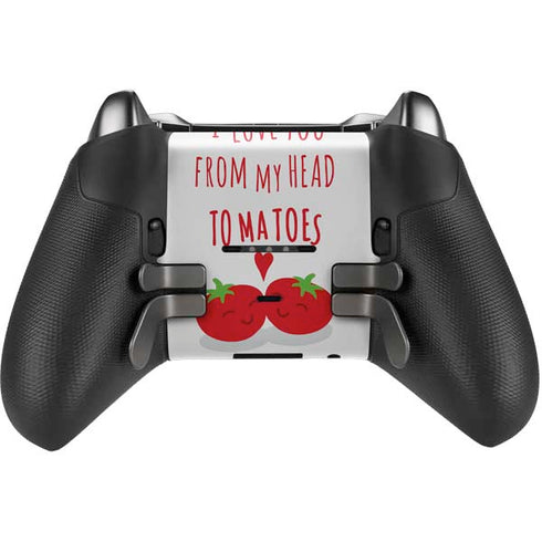 From My Head Tomatoes Xbox Elite Wireless Controller Series 2 Skin