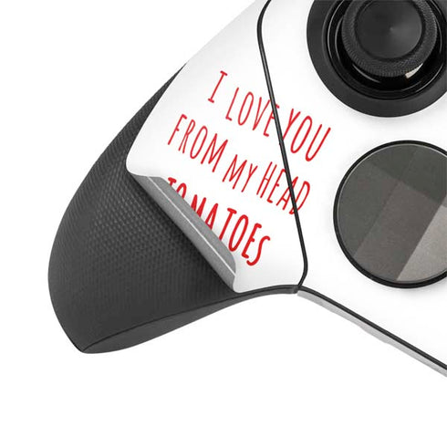 From My Head Tomatoes Xbox Elite Wireless Controller Series 2 Skin