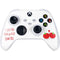 From My Head Tomatoes Xbox Series S Controller Skin