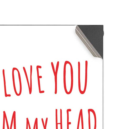 From My Head Tomatoes Xbox Series X Console Skin