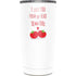 From My Head Tomatoes Yeti 20oz Tumbler Skin