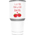 From My Head Tomatoes Yeti 30oz Rambler Tumbler Skin