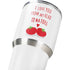 From My Head Tomatoes Yeti 30oz Rambler Tumbler Skin