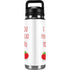 From My Head Tomatoes YETI Rambler 26oz Bottle Skin