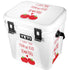 From My Head Tomatoes YETI Roadie 24 Hard Cooler Skin