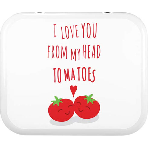 From My Head Tomatoes YETI Roadie 24 Hard Cooler Skin
