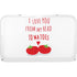 From My Head Tomatoes YETI Tundra 45 Hard Cooler Skin