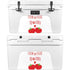 From My Head Tomatoes YETI Tundra 45 Hard Cooler Skin