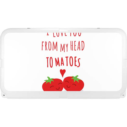 From My Head Tomatoes YETI Tundra 65 Hard Cooler Skin