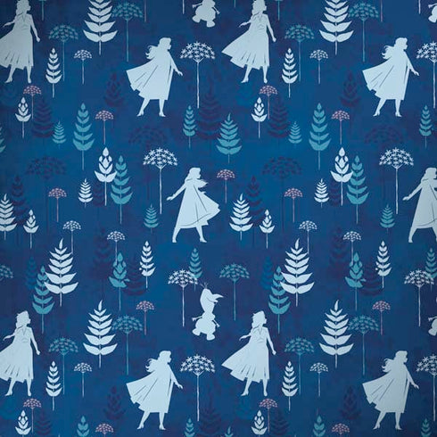 Disney Frozen II Frozen II Pattern Dell Alienware Skin