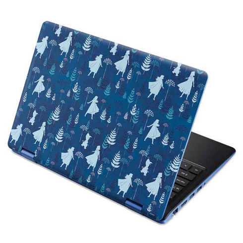 Disney Frozen II Frozen II Pattern Aspire R11 11.6in Skin