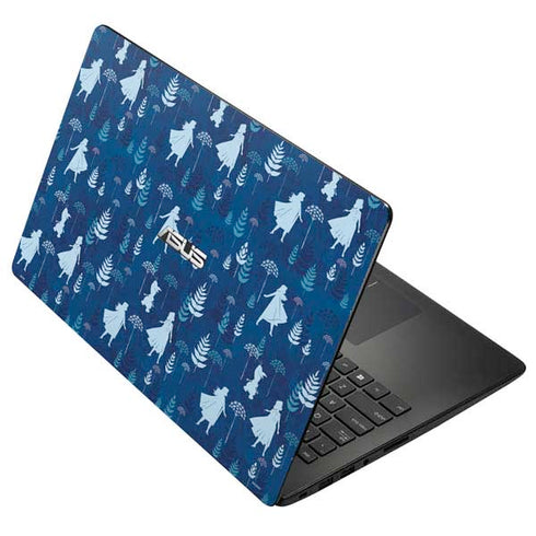 Disney Frozen II Frozen II Pattern Asus X502CA 15.6 Skin
