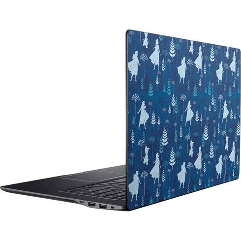 Disney Frozen II Frozen II Pattern Ativ Book 9 (15.6in 2014) Skin