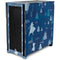 Disney Frozen II Frozen II Pattern Corsair 4000D Tempered Glass Mid-Tower ATX Case Skin