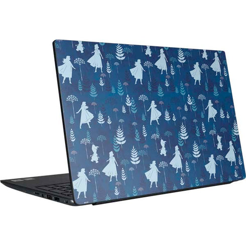 Disney Frozen II Frozen II Pattern Dell Vostro Skin