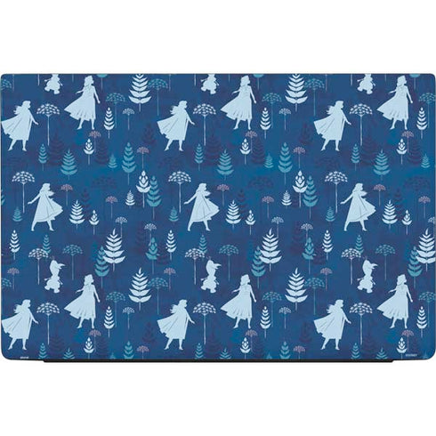 Disney Frozen II Frozen II Pattern Dell Vostro Skin