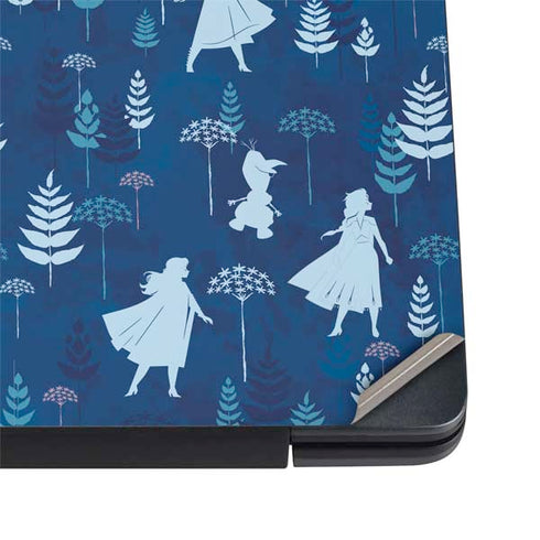 Disney Frozen II Frozen II Pattern Dell Vostro Skin